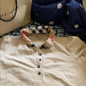 burberry shirt